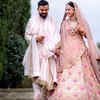 Anushka Sharma and Virat Kohli wedding ...